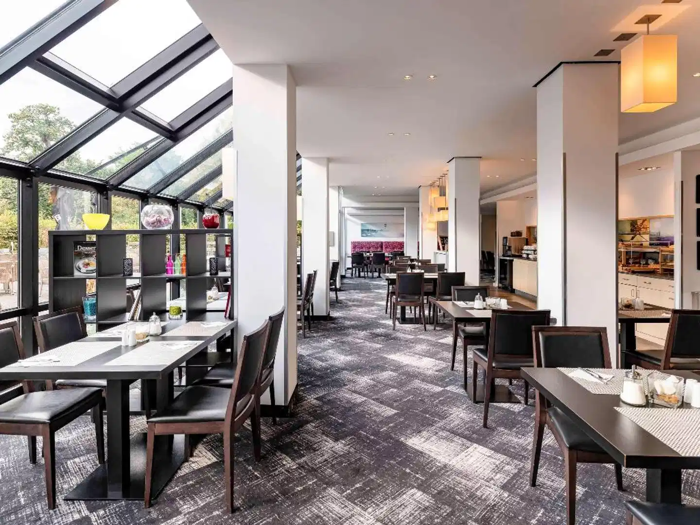 Mercure Hotel Koeln West Restaurant