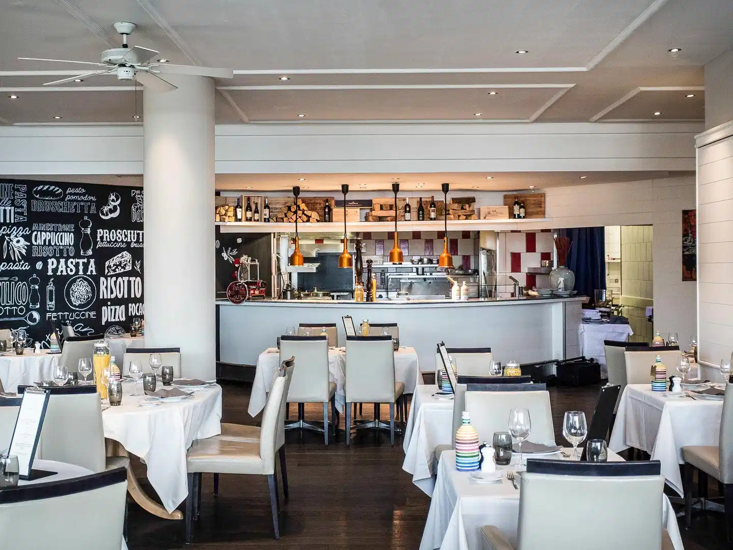 Mövenpick Lausanne Restaurant