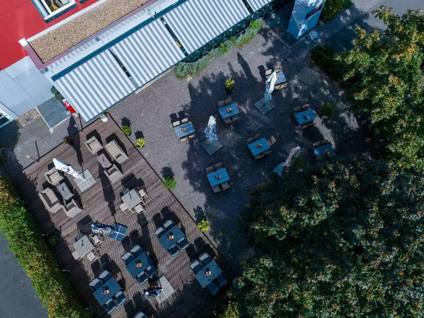 Mercure Hotel Koeln West Pool