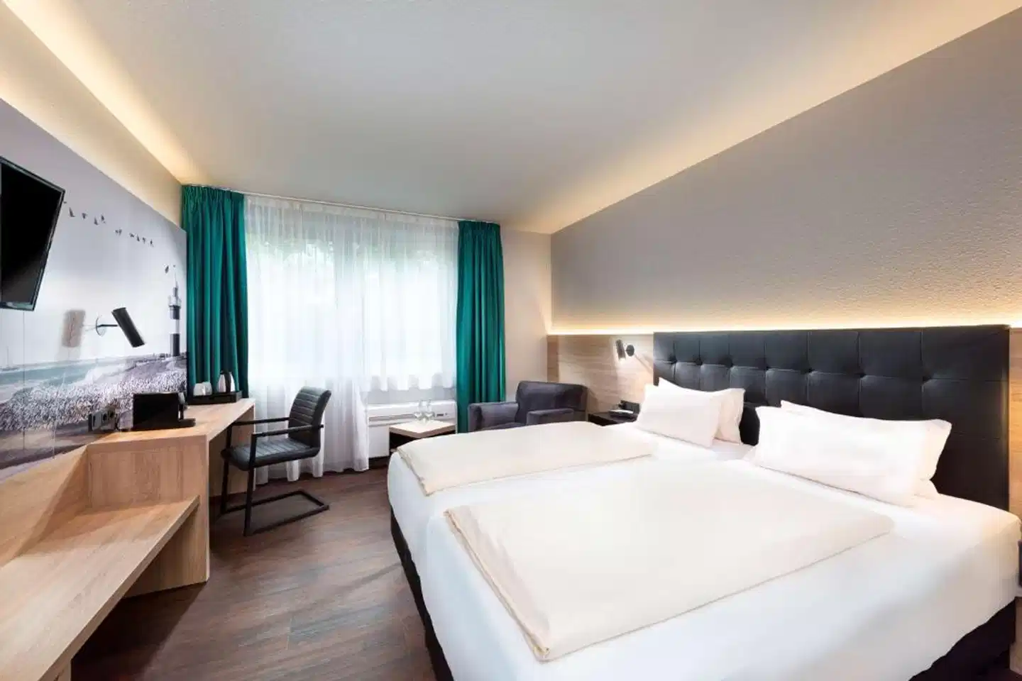 Best Western Hotel Achim Bremen Wohnbeispiel