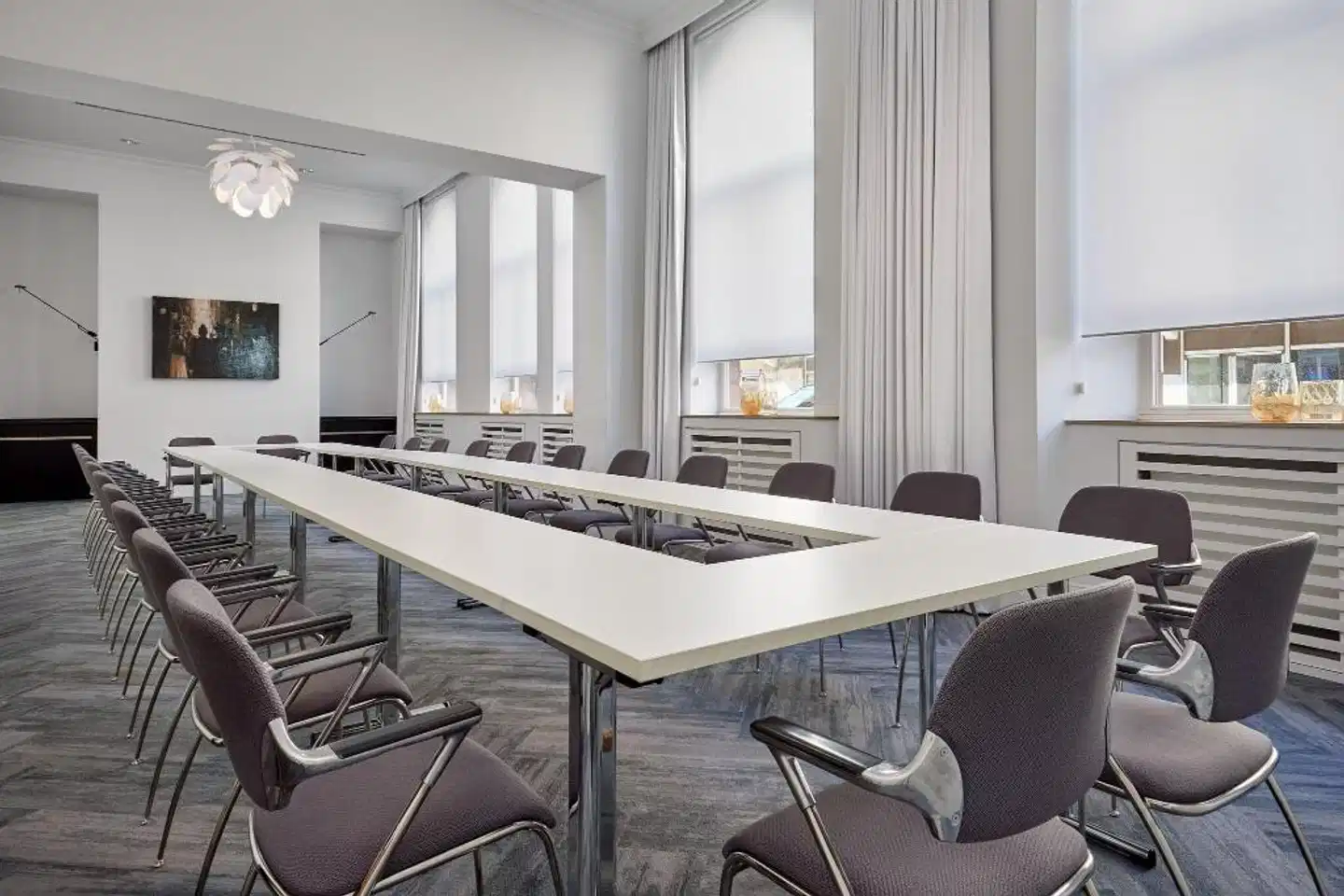 Le Méridien Frankfurt Konferenz