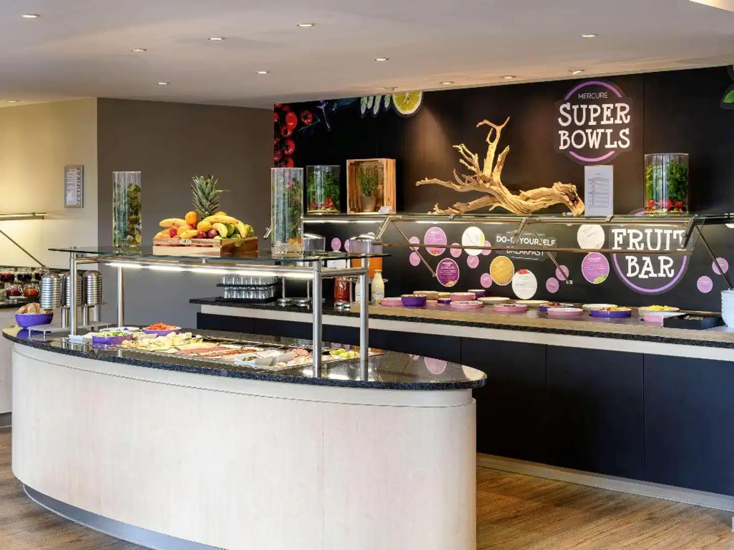 Mercure Hotel Koeln West Bar