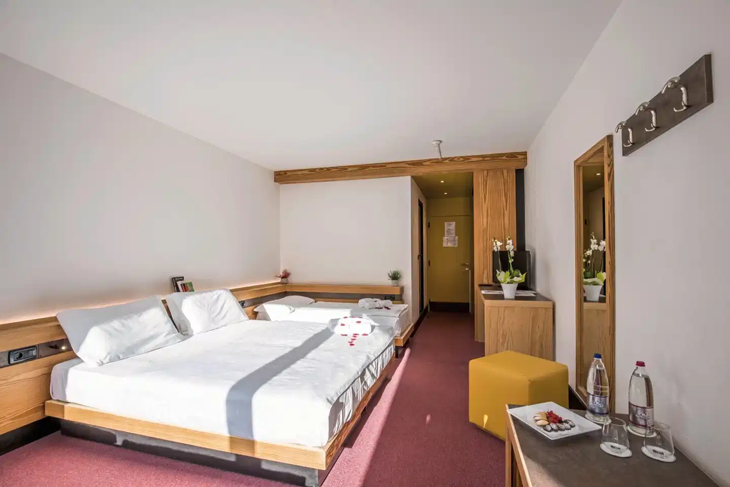 Blu Senales Family & Active Resort Wohnbeispiel