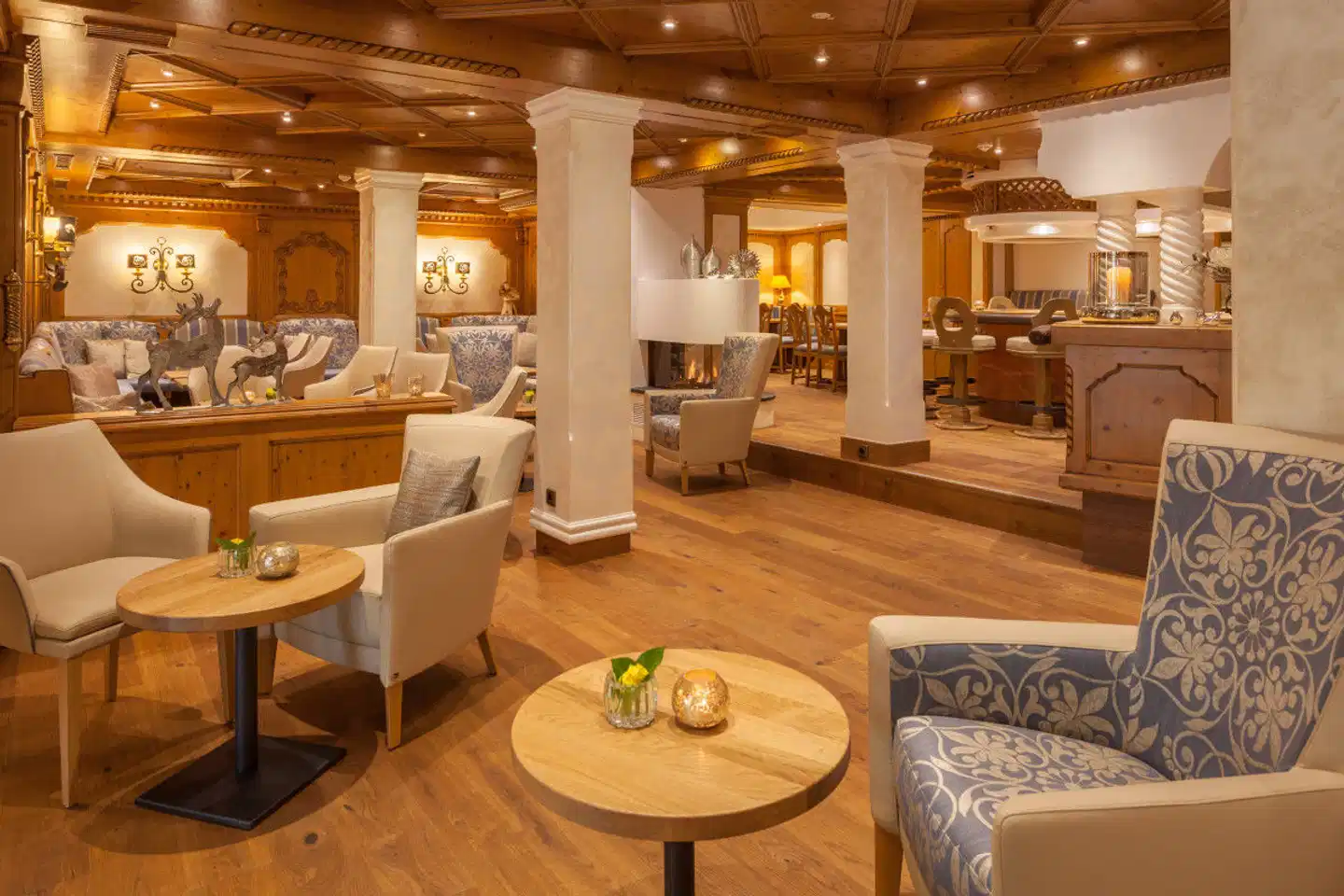 Romantik Landhotel Doerr Lobby