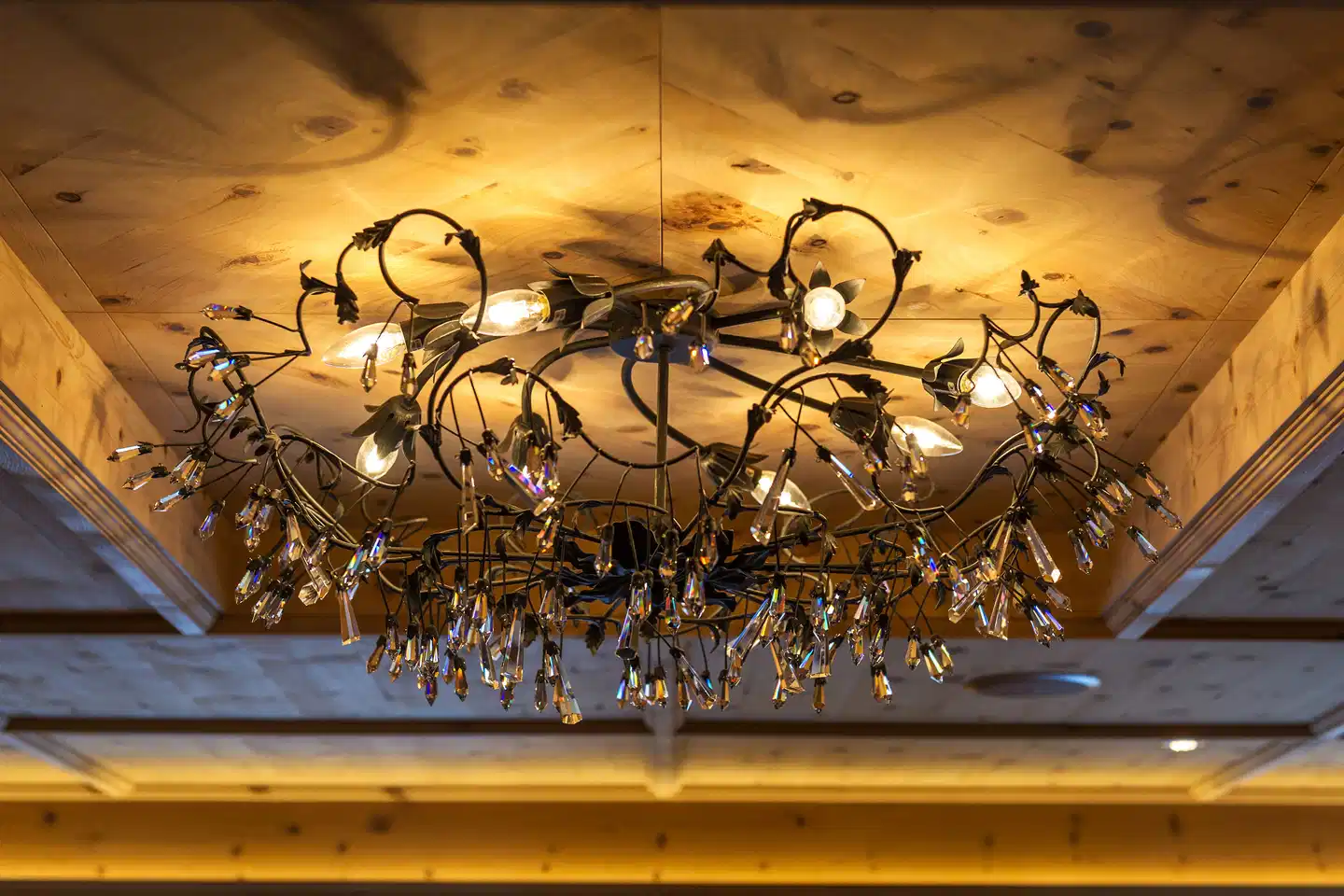 Victoria Garni Restaurant