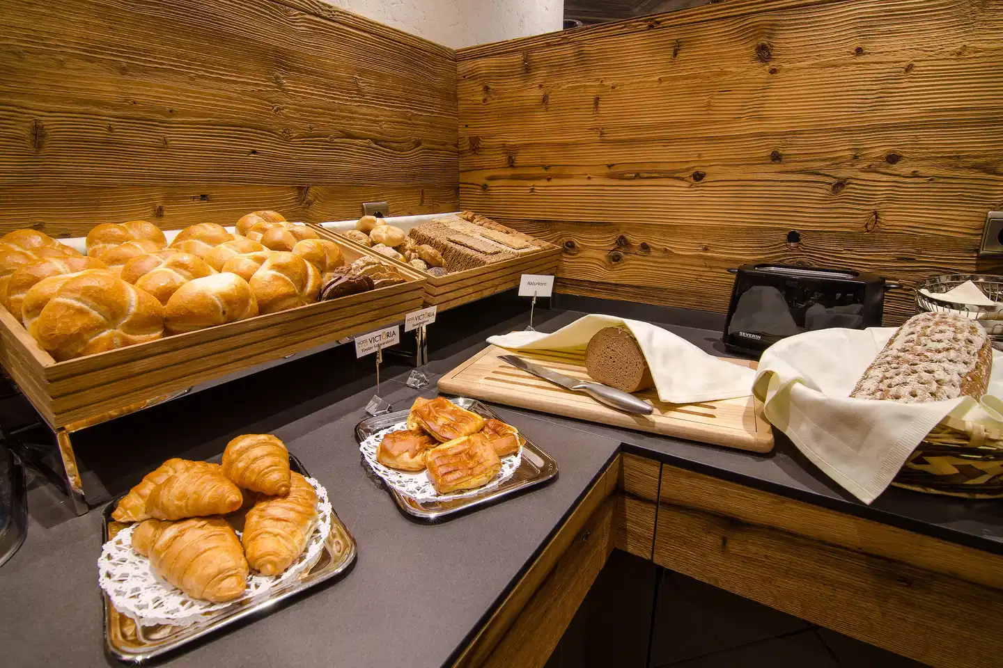 Victoria Garni Restaurant