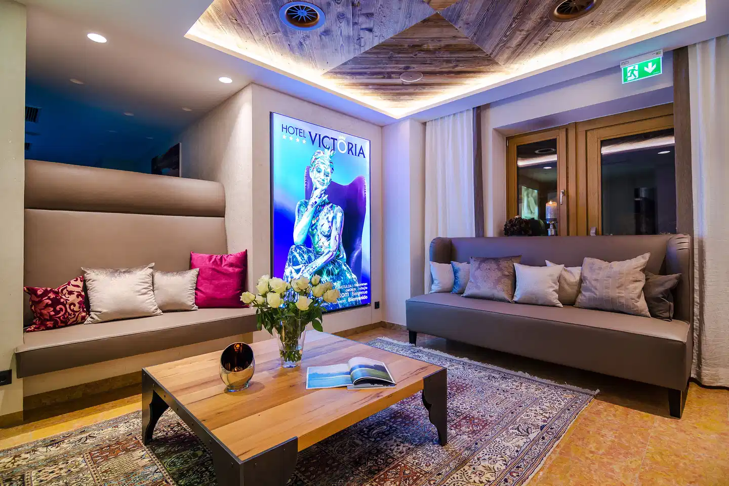 Victoria Garni Wohnbeispiel