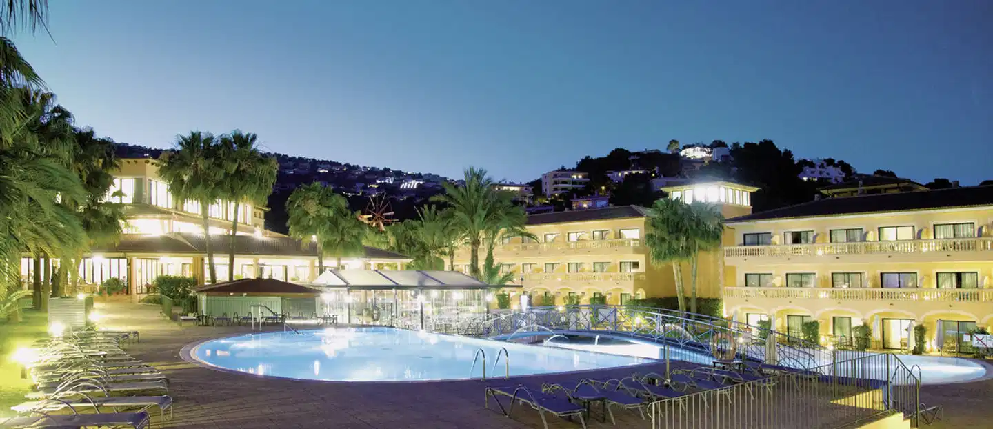 Mon Port & Spa Aussenansicht