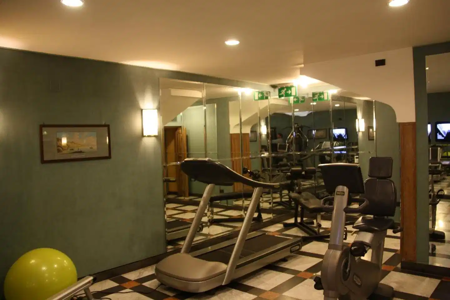 Culture Hotel Villa Capodimonte Sport und Entertainment