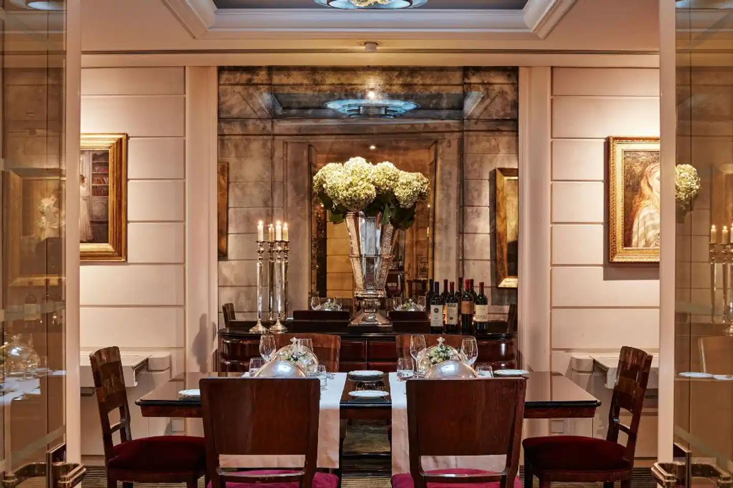 Lord Byron - Small Luxury Hotels of the World Restaurant