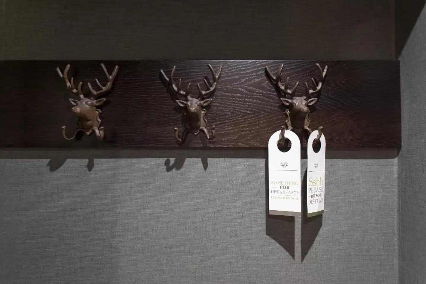 Dunkeld House Hotel Terrasse