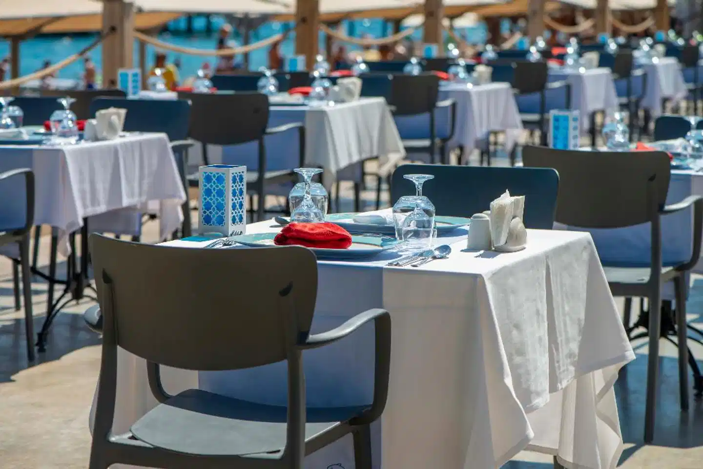 Armas Gul Beach Restaurant