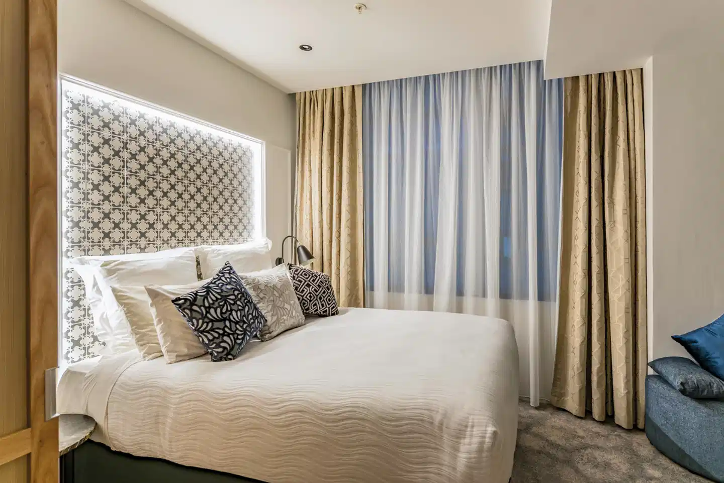 Legacy Airedale Hotel Auckland Wohnbeispiel