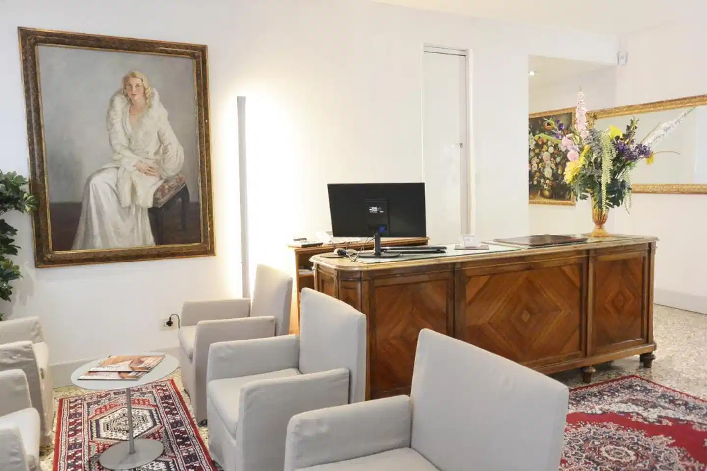 San Zulian Wohnbeispiel