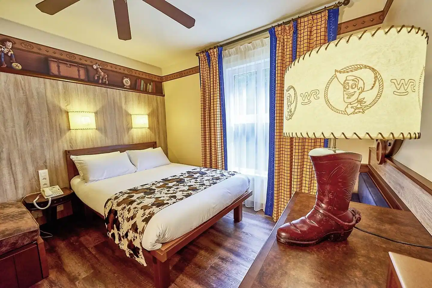 Disney Hotel Cheyenne Wohnbeispiel