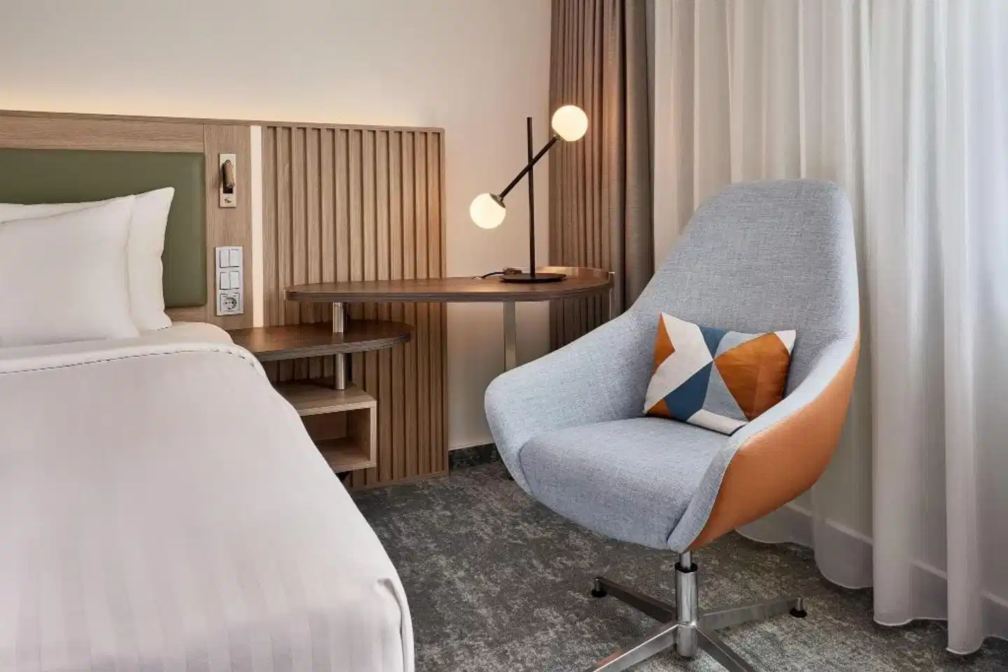 Courtyard by Marriott Dortmund Wohnbeispiel