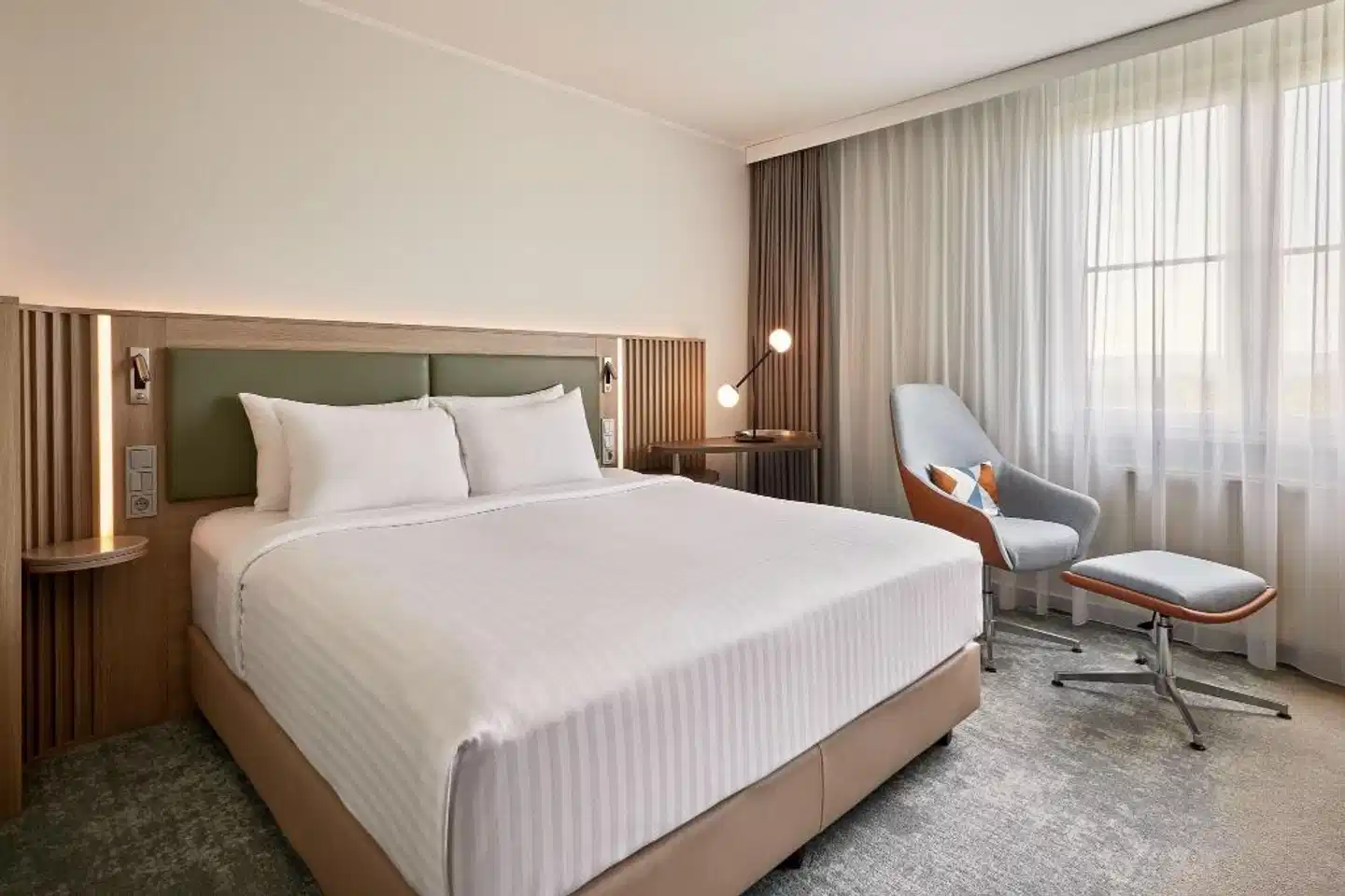 Courtyard by Marriott Dortmund Wohnbeispiel