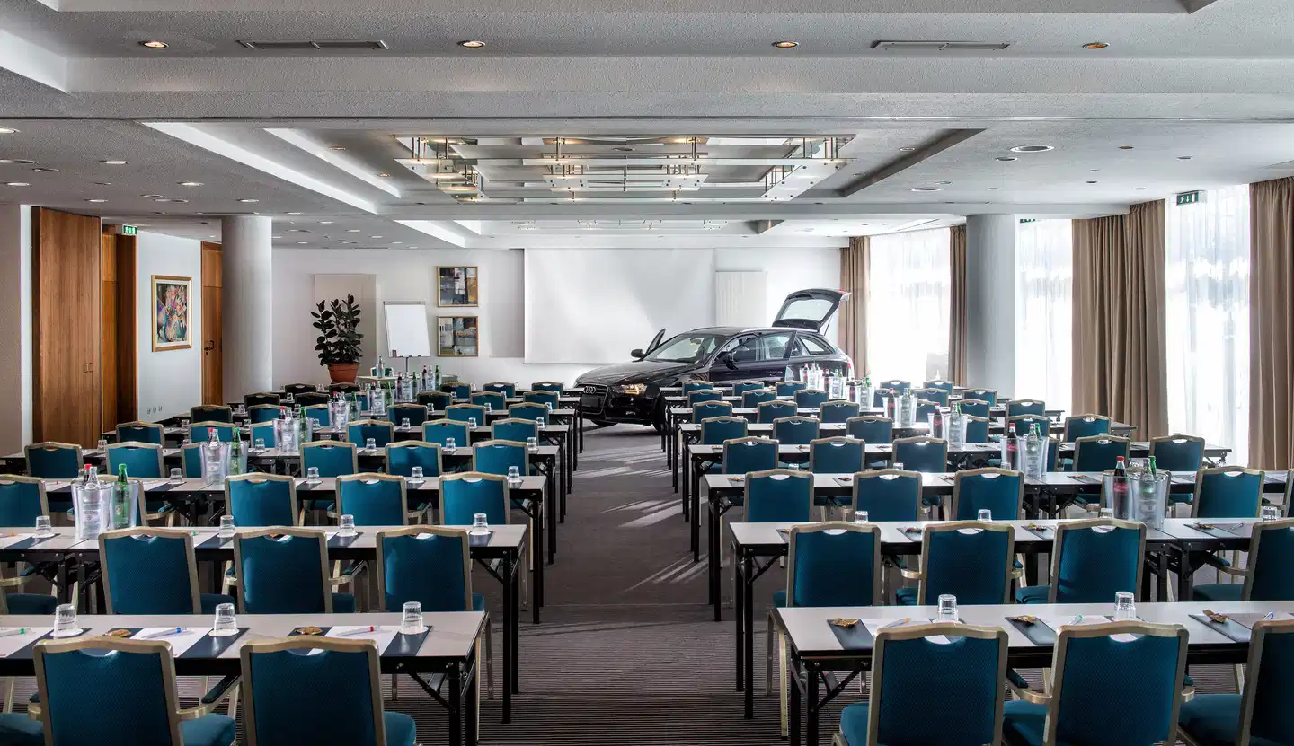Congress Hotel Weimar by Mercure Konferenz