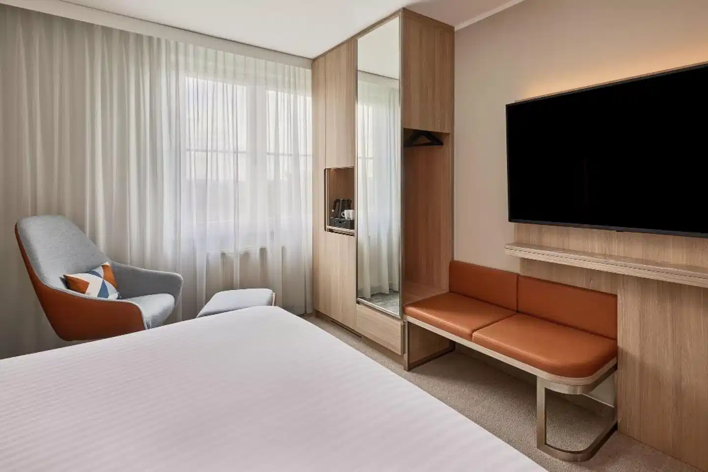 Courtyard by Marriott Dortmund Wohnbeispiel