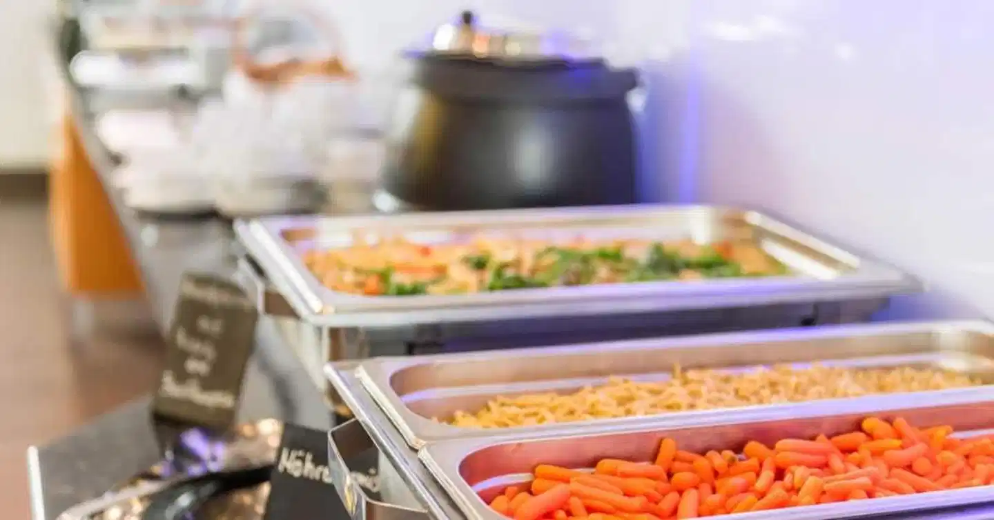 Courtyard by Marriott Dortmund Terrasse