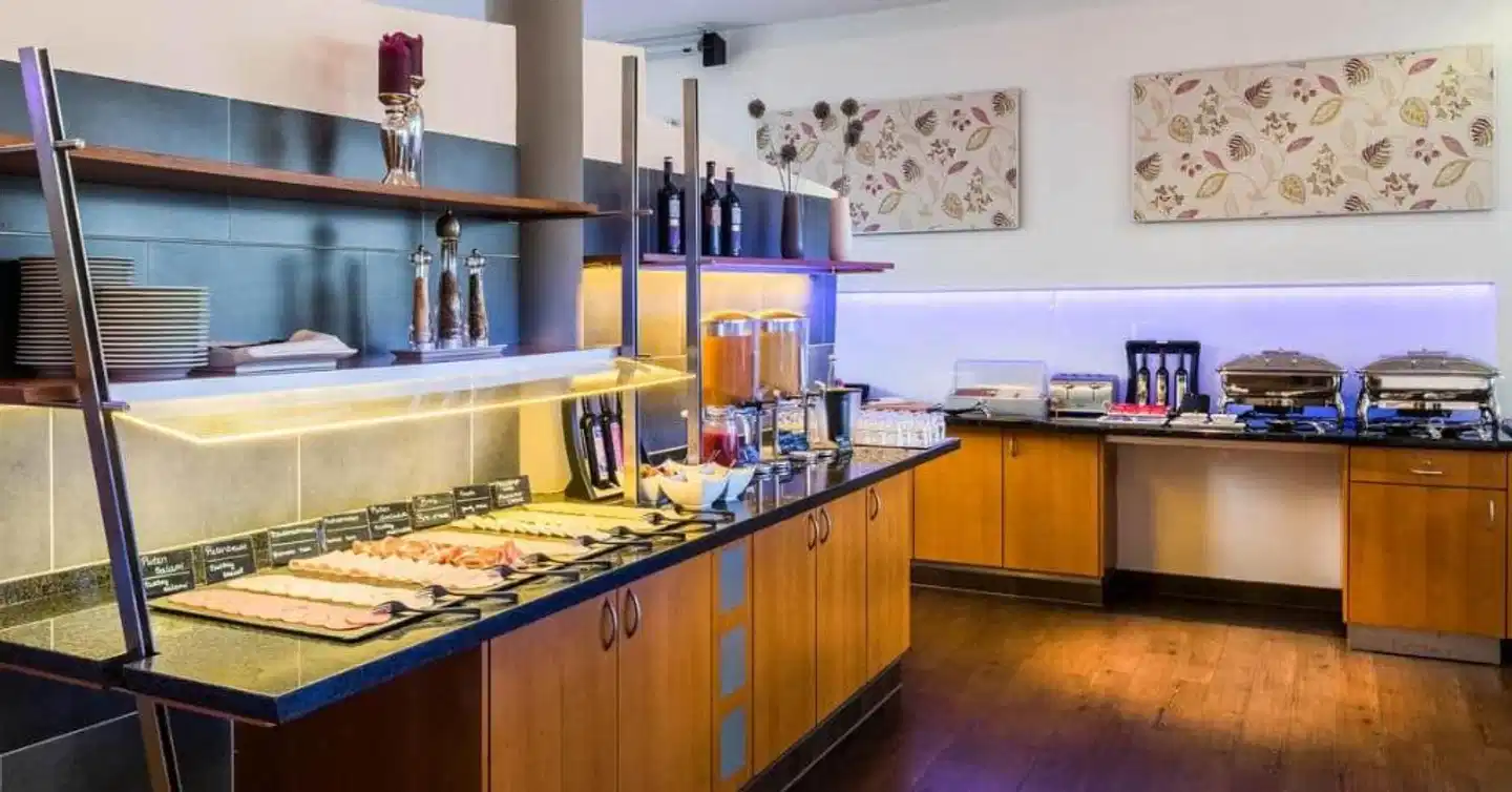 Courtyard by Marriott Dortmund Restaurant