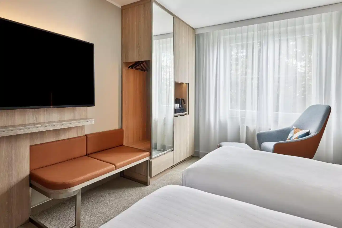 Courtyard by Marriott Dortmund Wohnbeispiel