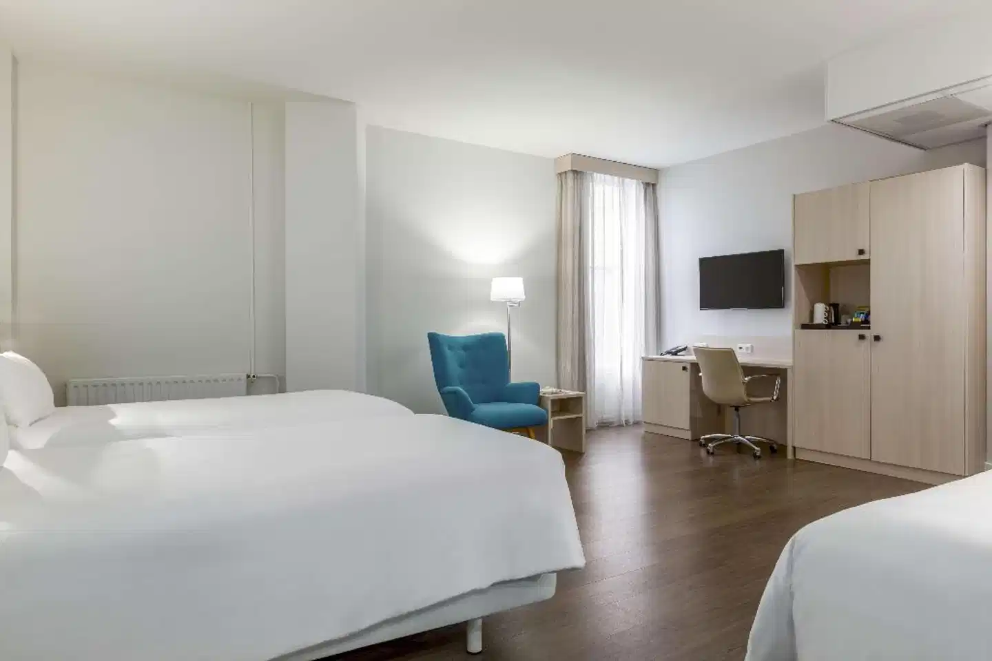 NH City Center Amsterdam Wohnbeispiel