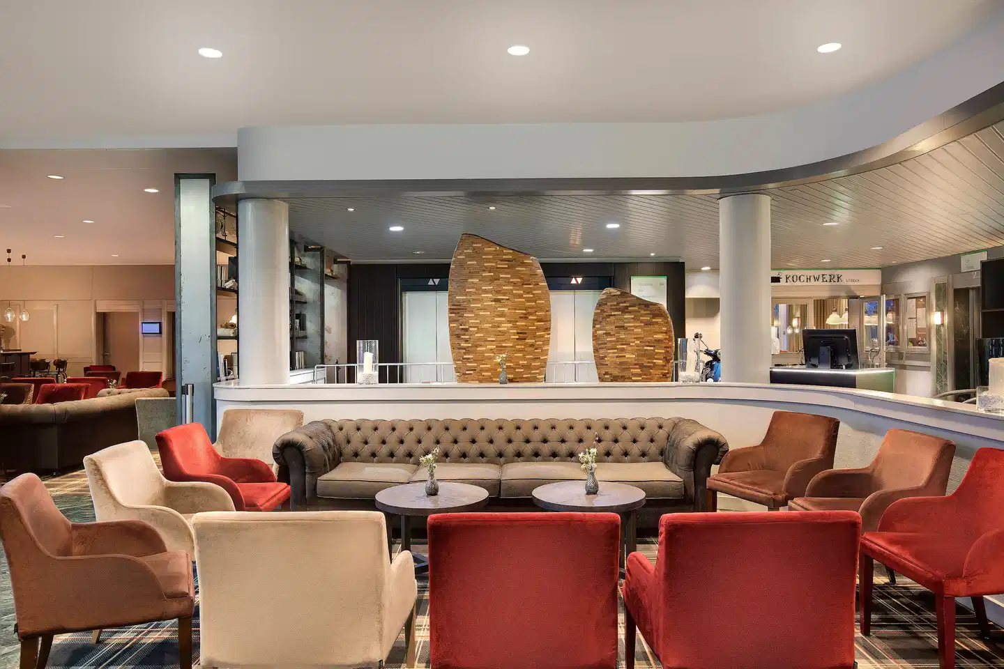 Holiday Inn Lübeck Bar