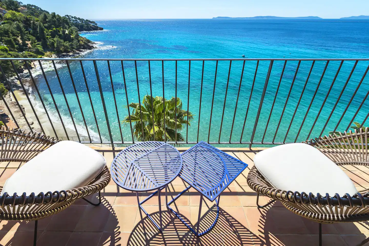 Le Bailli de Suffren Terrasse