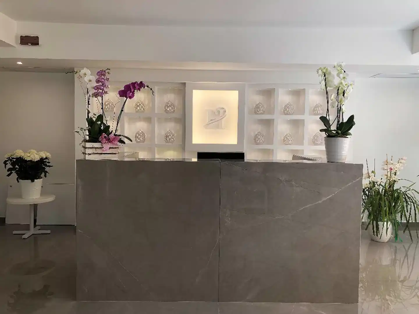 Hotel Isabella Lobby