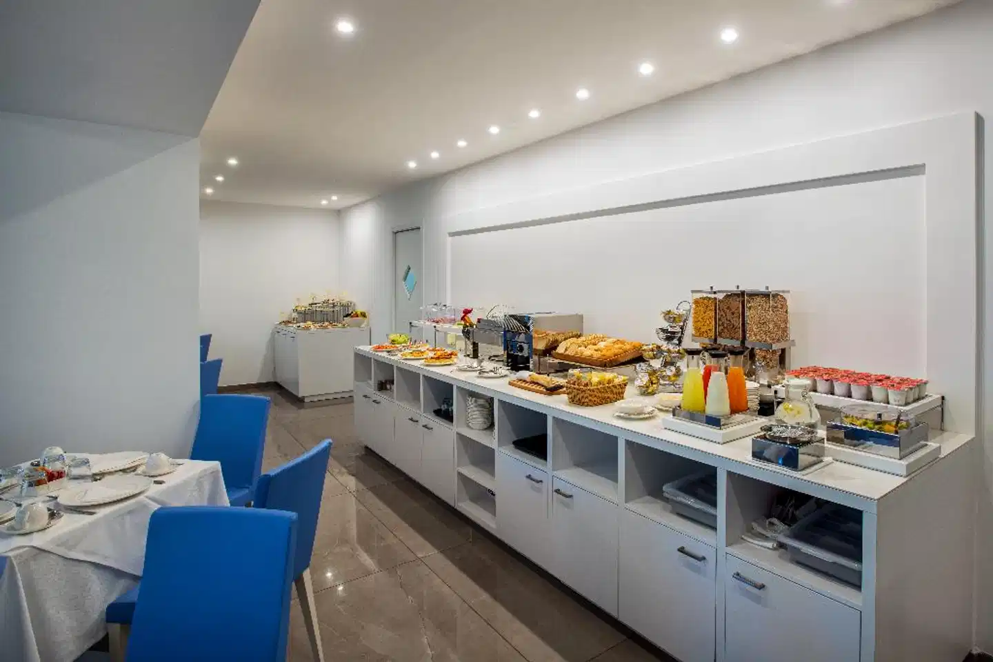 Hotel Isabella Restaurant