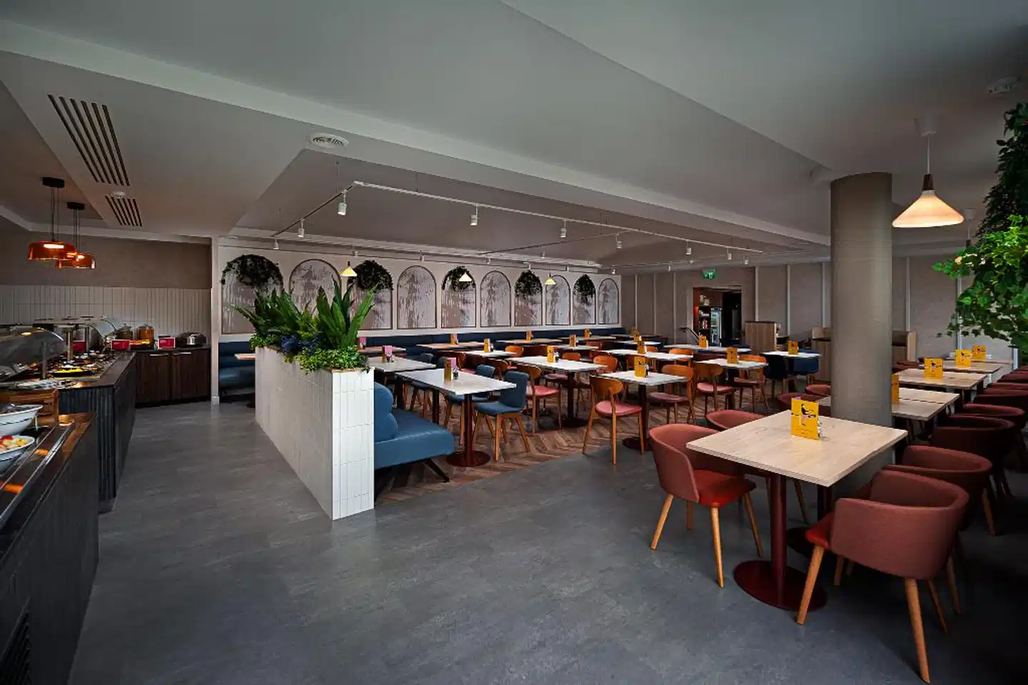Leonardo Hotel Galway Restaurant