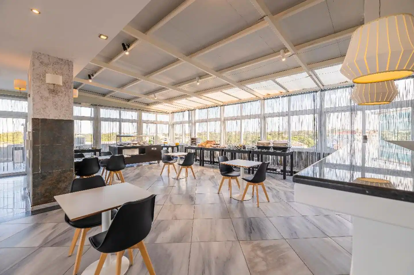 Velamar Boutique Hotel Lobby