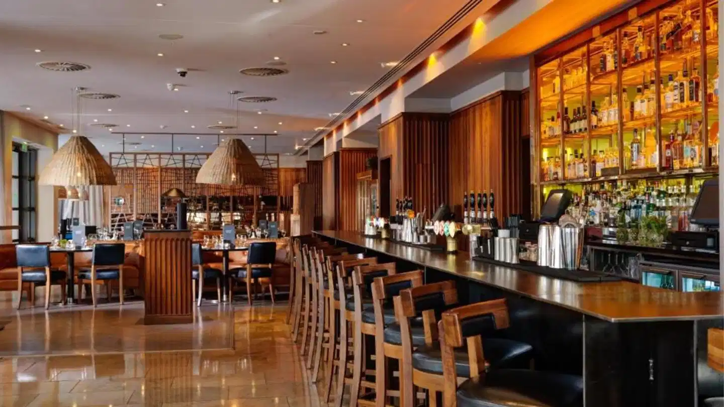 The Spencer Hotel Bar