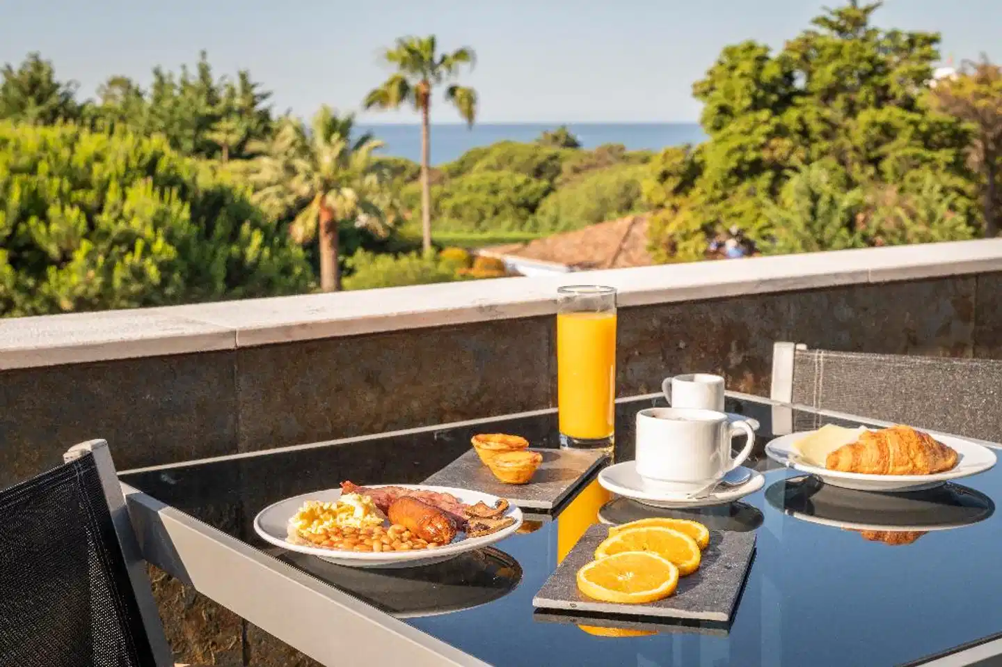 Velamar Boutique Hotel Terrasse