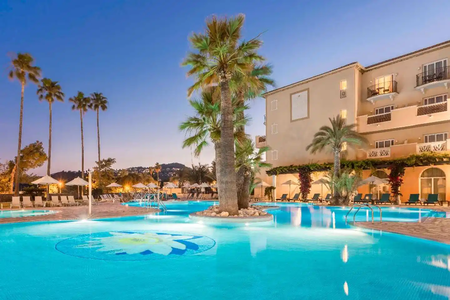Denia Marriott La Sella Golf Resort & Spa Pool