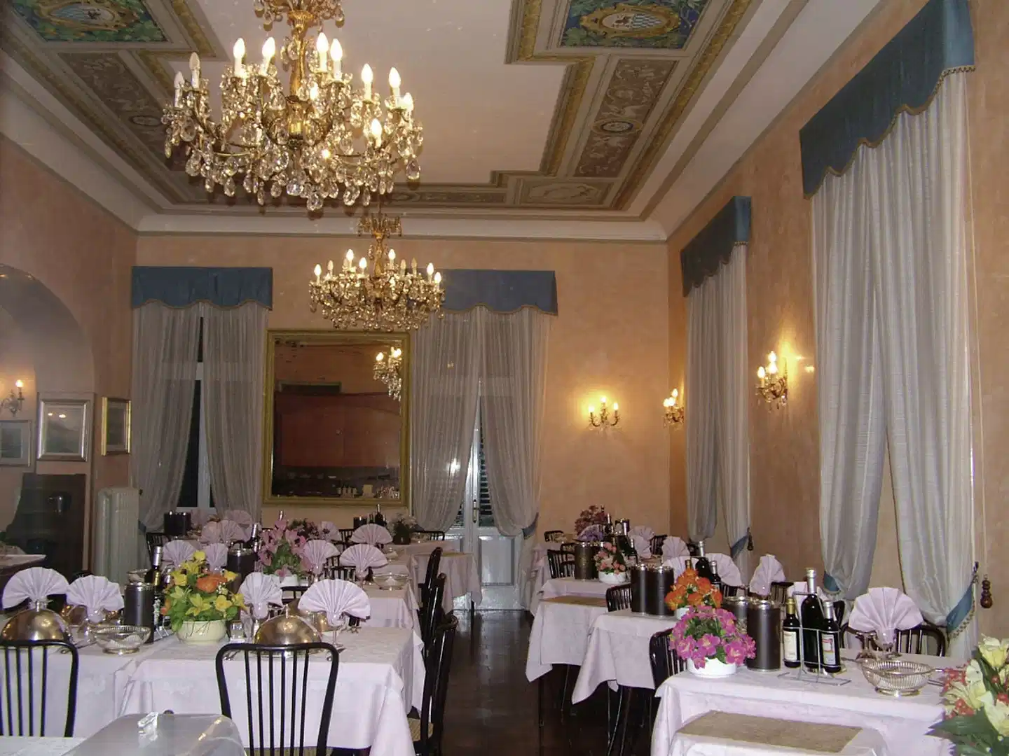 Maderno Restaurant