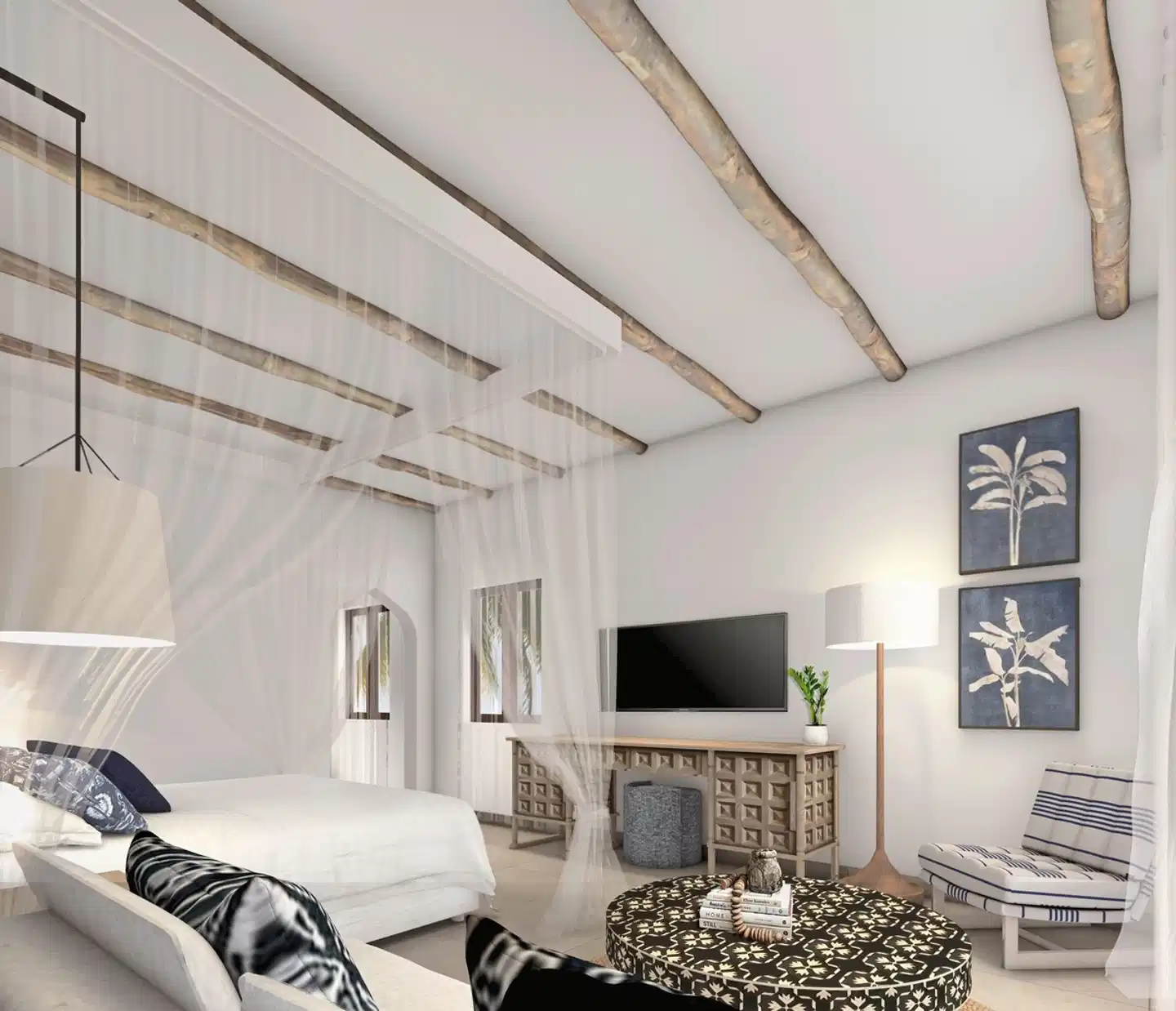 Bluebay Beach Resort & Spa ACCOMMODATION