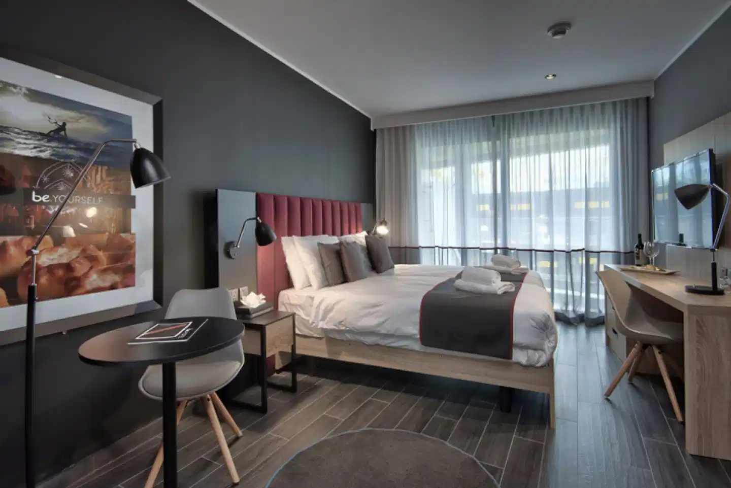 be.Hotel Wohnbeispiel