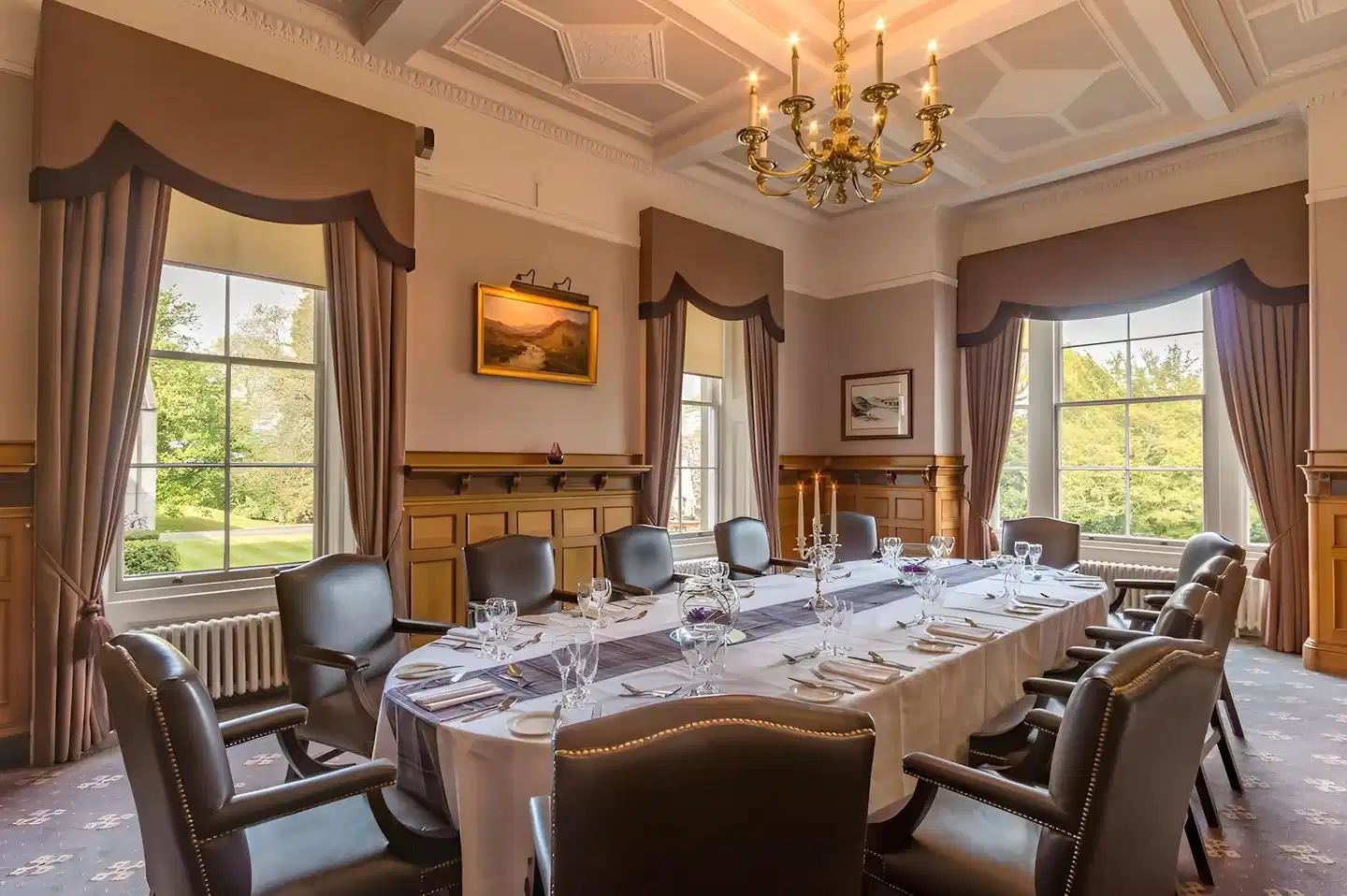 Norton House Hotel & Spa Konferenz