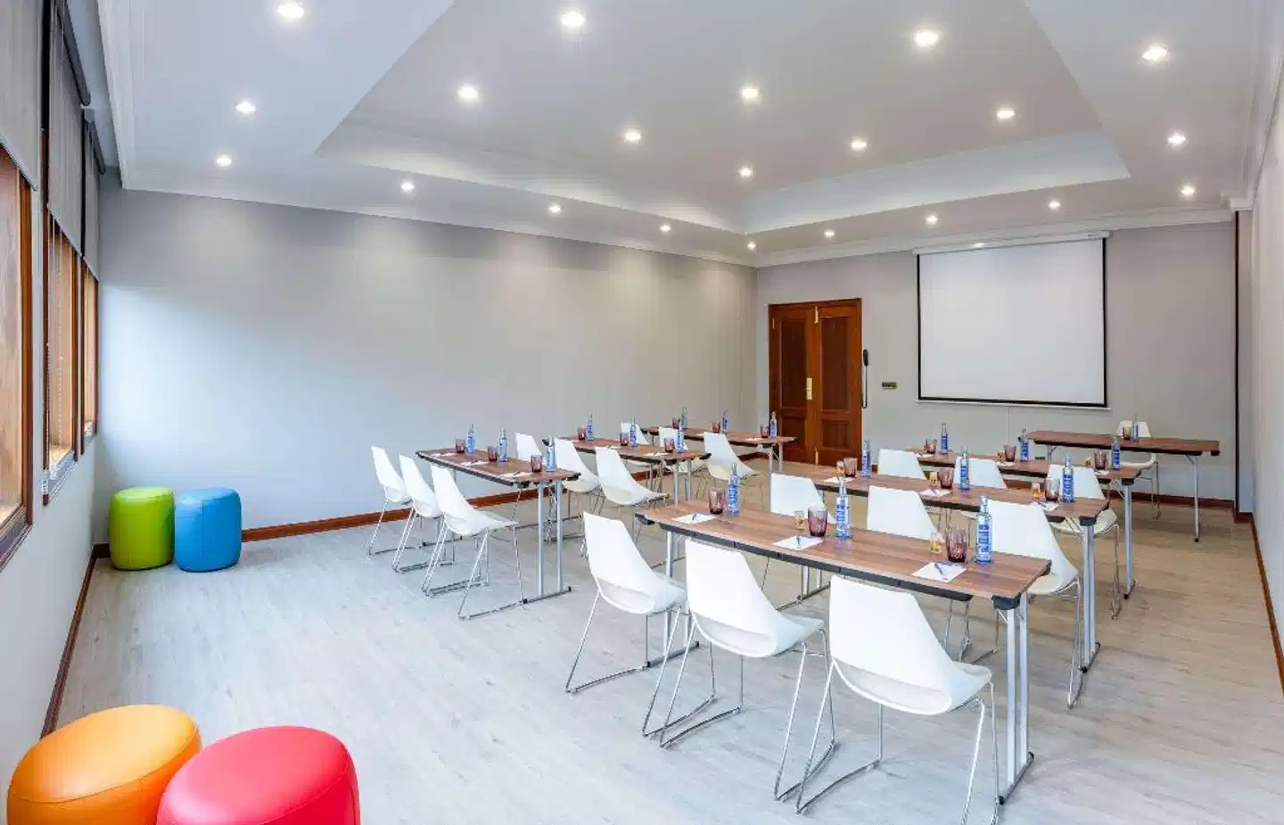 Hotel Santiago Plaza Affiliated by Meliá Konferenz