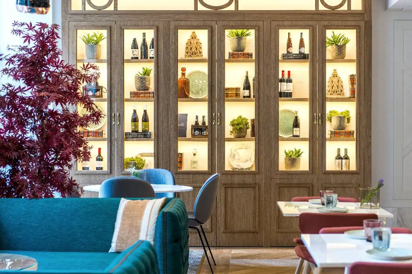 Vincci Centrum Restaurant