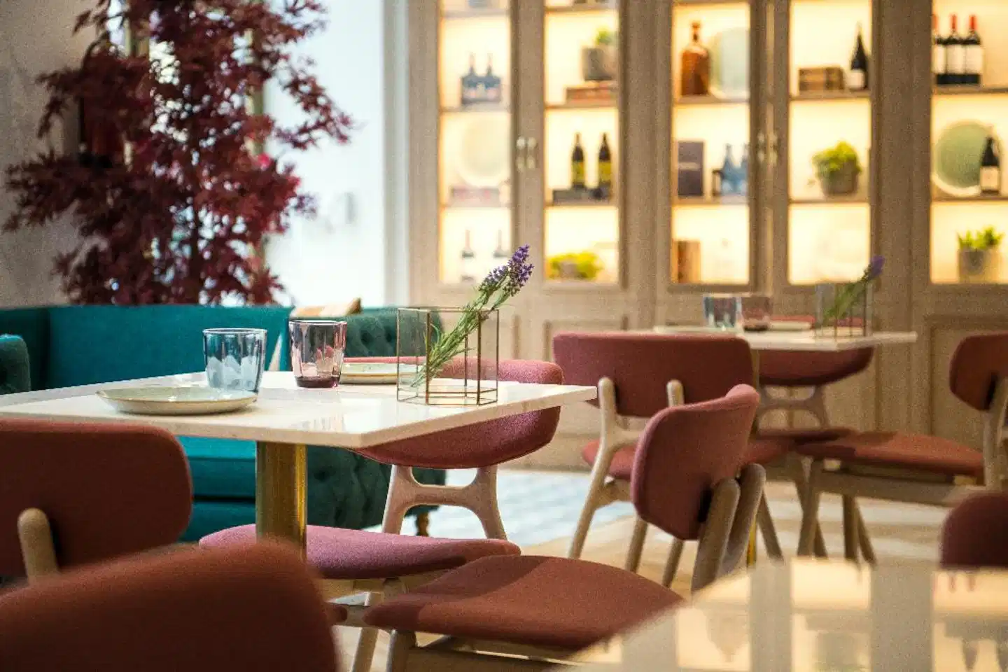 Vincci Centrum Restaurant