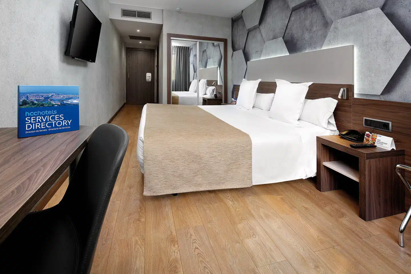 HCC Montblanc Wohnbeispiel