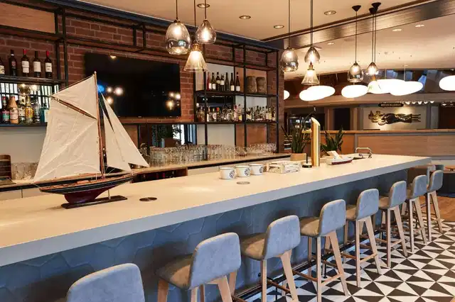 Steigenberger Conti-Hansa Bar