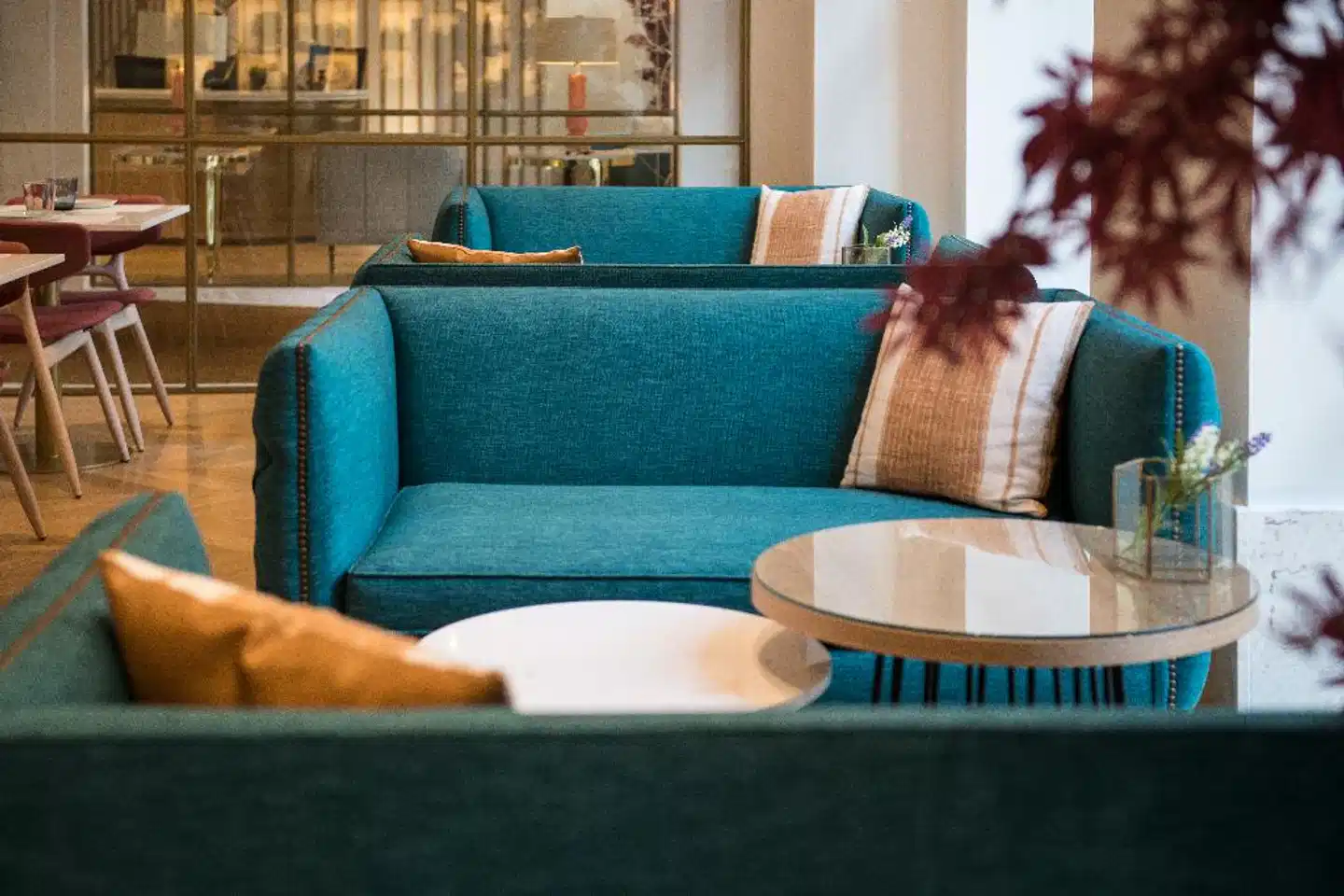 Vincci Centrum Lobby