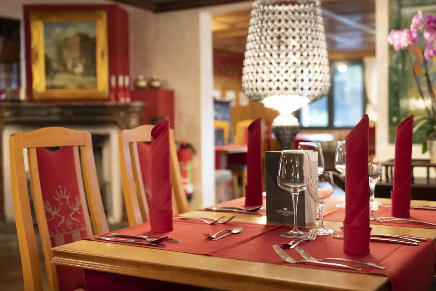 Alpin & Wellness Resort Hotel Ludwig Royal Sport und Entertainment