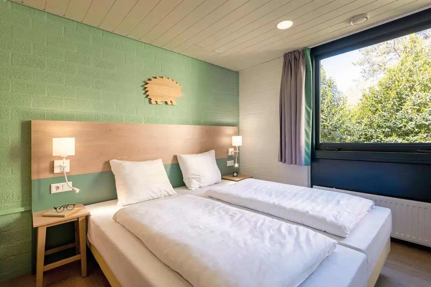 Center Parcs Het Meerdal Wohnbeispiel