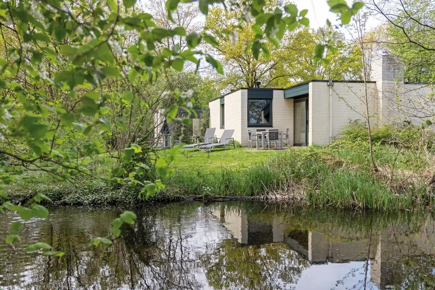 Center Parcs Het Meerdal Aussenansicht