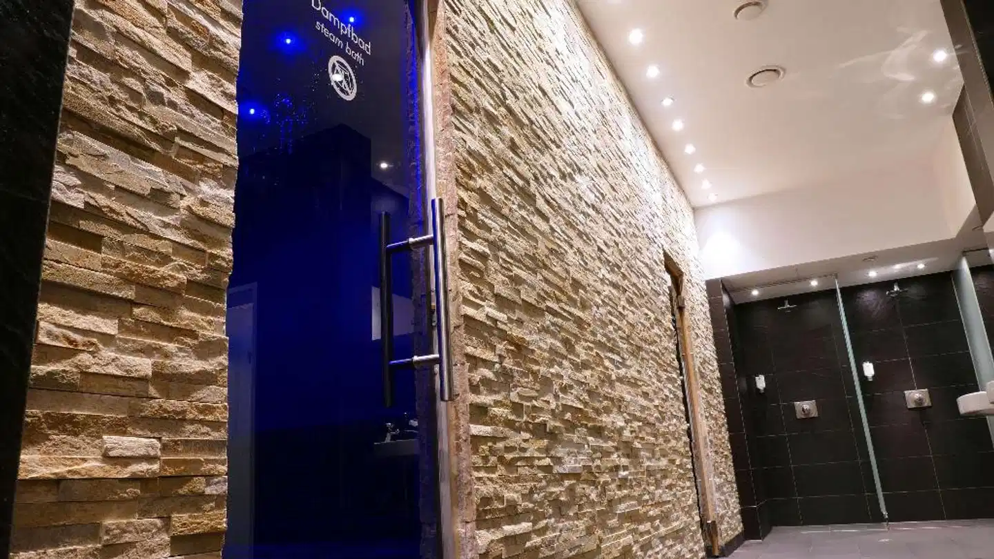 Best Western Premier Central Hotel Leonhard Badezimmer